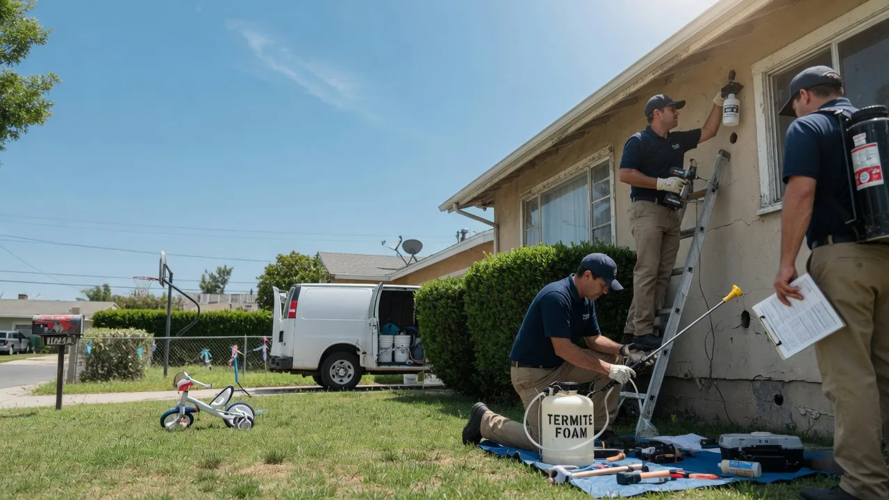 Emergency Pest Control in Du Bois, NE near me